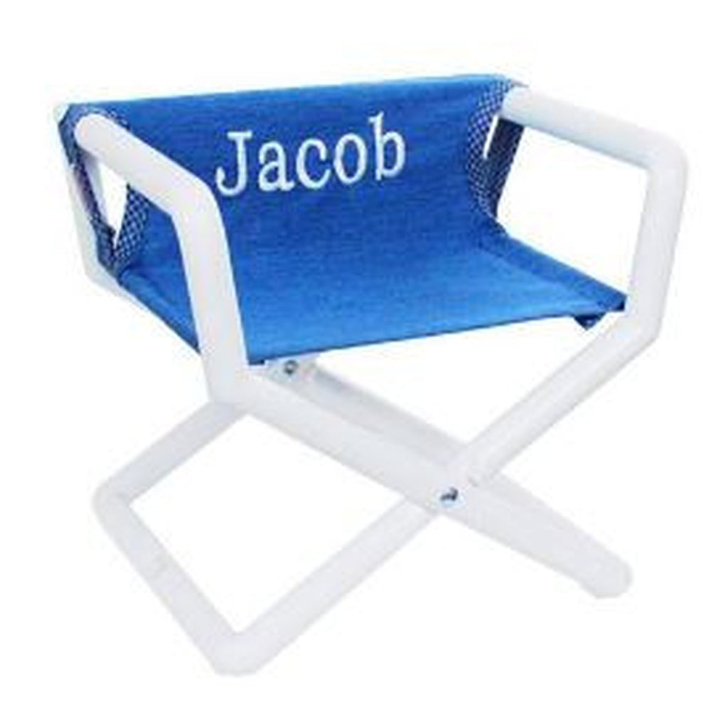 Junior Director Chairs (Click to see more) – The Present Event