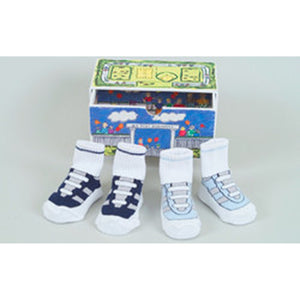 Baby Socks 2 pair All Stars