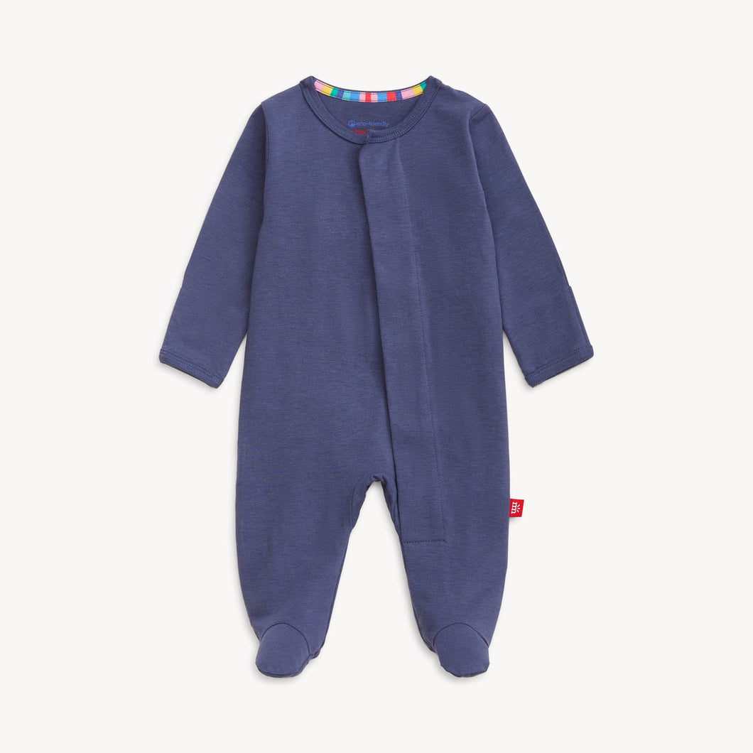 Magnetic Me Footie Harbor Blue