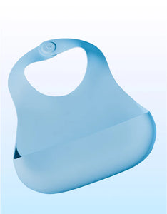 Babynetic Silicone Bib                                        (Voted Best Baby Bib on Babylist!)