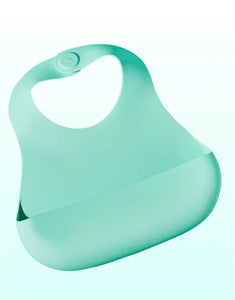 Babynetic Silicone Bib                                        (Voted Best Baby Bib on Babylist!)