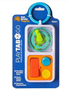 Play Tab Go by Fat Brain