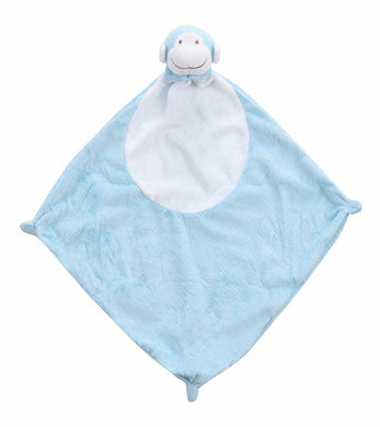 Angel Dear Blankie Blue Monkey