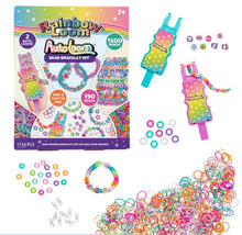 Rainbow Loom Bead Bracelet Kit