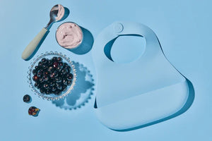 Babynetic Silicone Bib                                        (Voted Best Baby Bib on Babylist!)
