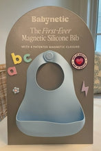 Babynetic Silicone Bib                                        (Voted Best Baby Bib on Babylist!)