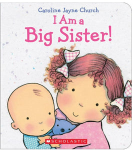 Book- I am a Big Sister!