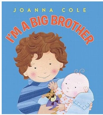 Book- I am a Big Brother