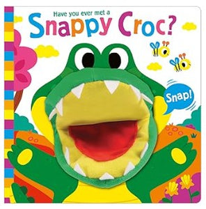 Book-Snappy Croc
