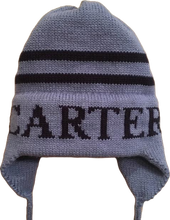Knit Hat with Earflaps-Boys (click to see more)