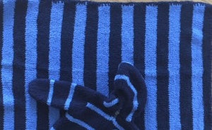 Chenille Blanket