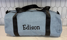 Duffle- Billie Jean Denim NEW!