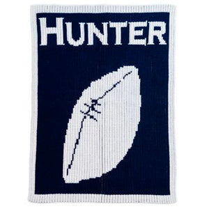 Football Blanket