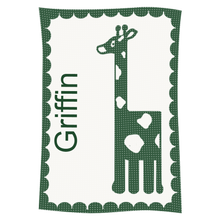 Butterscotch Blankets- Giraffe