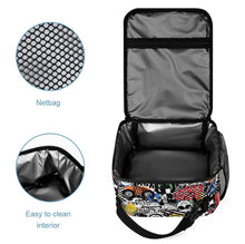 Insulated Lunch Box -Keep Smiling!