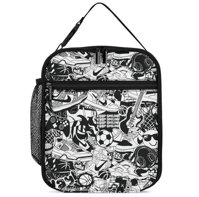 Insulated Lunch Box -Kick It!