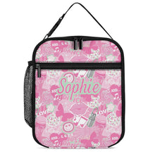 Insulated Lunch Box -Just Dance