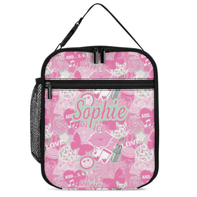Insulated Lunch Box -Just Dance