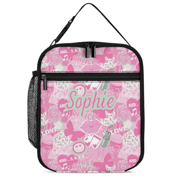 Insulated Lunch Box -Just Dance