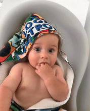 Hooded Towel - Wild Animal Adventure