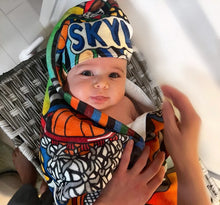 Hooded Towel - Sports Of All Sorts