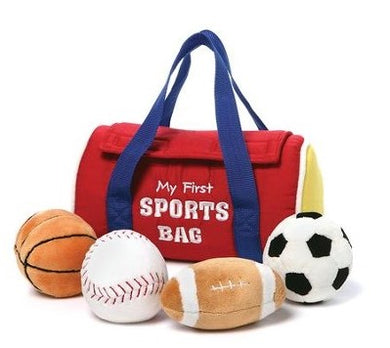 My Little Sports Bag