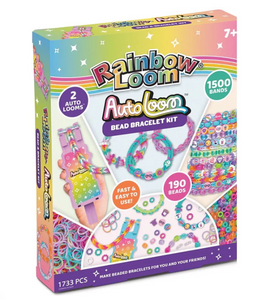 Rainbow Loom Bead Bracelet Kit