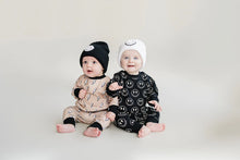 Smile Beanie for Baby and Toddler-Black