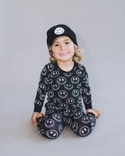 Smile Beanie for Baby and Toddler-White