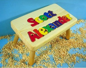 Step Stool Two Names