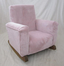 Upholstered Rocker Airplanes
