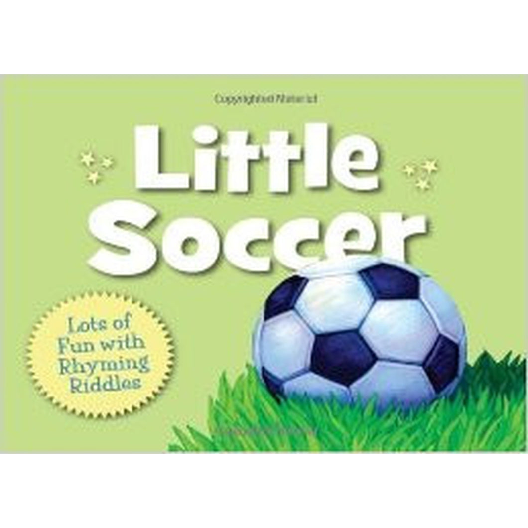 Book- Little Soccer