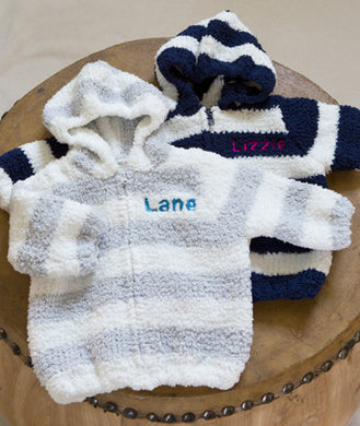 Sweater/Jacket-Chenille Hoodies  (Click to see more)
