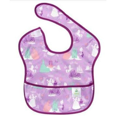 Plastic Bibs- Princess