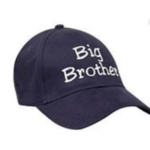Big Brother Navy Cap