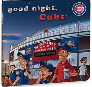 Book- Goodnight Cubs