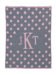 Butterscotch Blankets- Initials and Monograms  (Click to see more)
