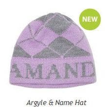 Knit Hat Beanie-Girls (click to see more)