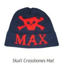Knit Hats Beanie-Boys (click to see more)