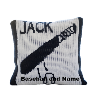 Pillow by Butterscotch