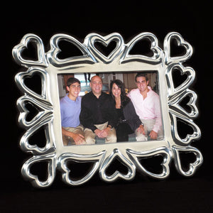 Heart to Heart Frame