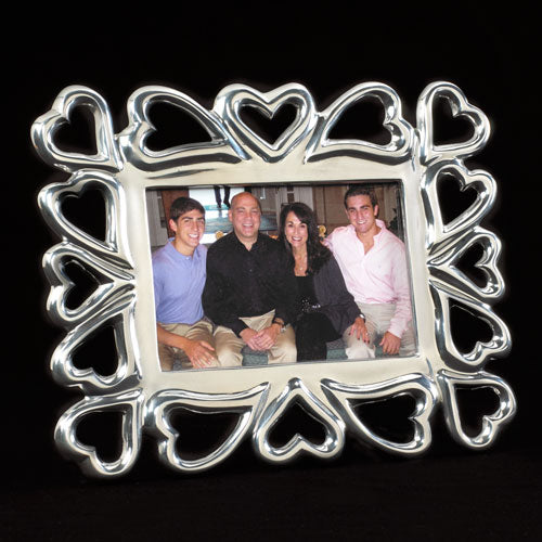 Heart to Heart Frame