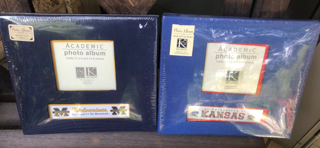 College Photo Album