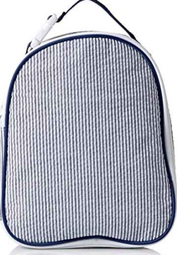 Insulated Lunch Tote-Navy