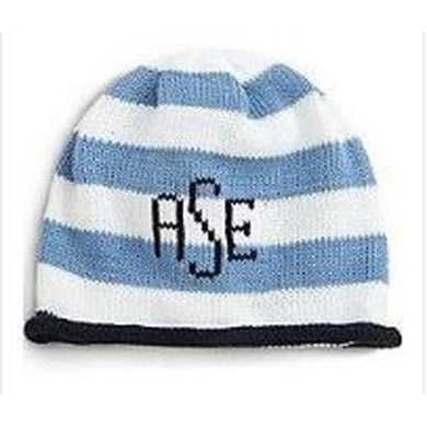 Knit Beanie Hats- 100% cotton (click to see more)