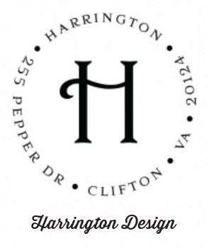 Personalized Stamper-Harrington Design