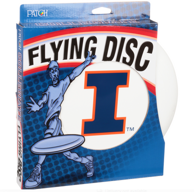 Flying Disc / Frisbee - University of Illinois