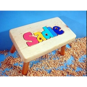 Stool-Natural Name Puzzle (Click to see more options)