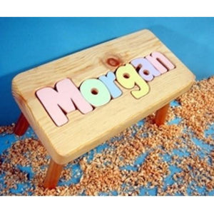 Stool-Natural Name Puzzle (Click to see more options)