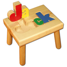Stool-Natural Name Puzzle (Click to see more options)